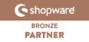 Wir sind Shopware Bronze Partner