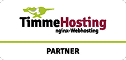 Wir sind Timmehosting Partner